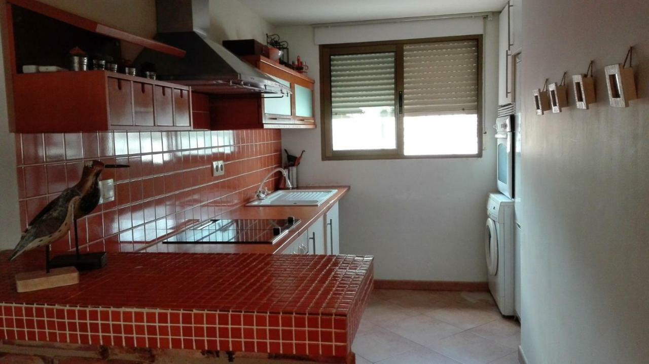 Apartamento En 1ª Linea Playa De Gandía Kültér fotó