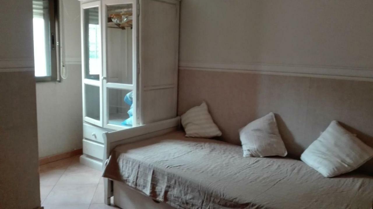 Apartamento En 1ª Linea Playa De Gandía Kültér fotó