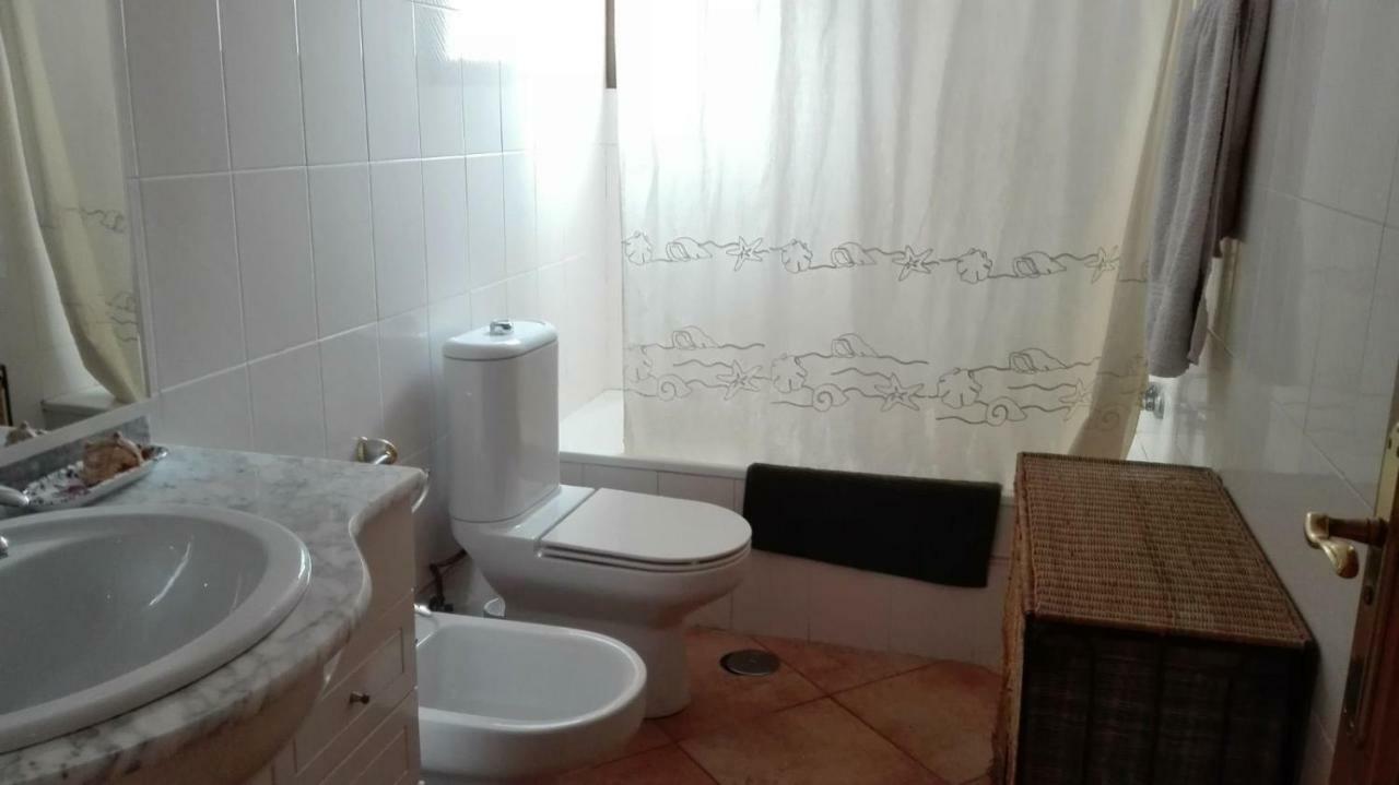 Apartamento En 1ª Linea Playa De Gandía Kültér fotó